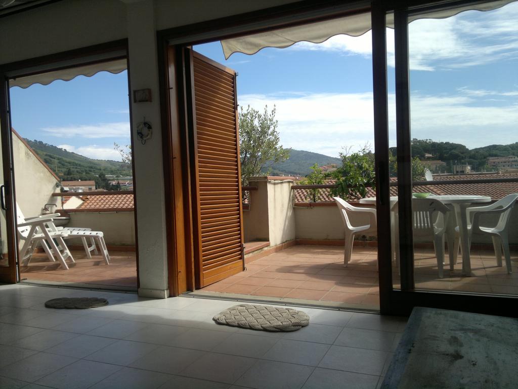 Porto Azzuro Apartment 6 Beds Porto Azzurro Buitenkant foto