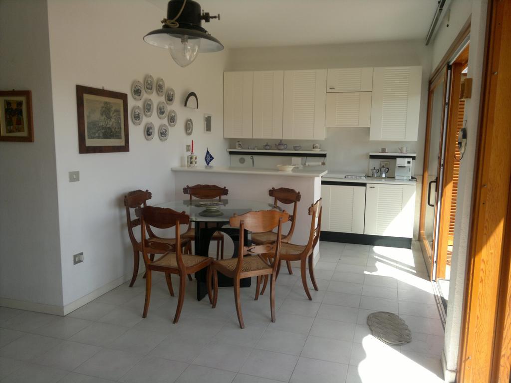 Porto Azzuro Apartment 6 Beds Porto Azzurro Buitenkant foto